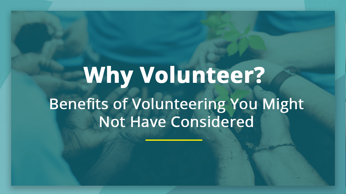 Volunteer Work-As A Volunteer - Enhance Yourself